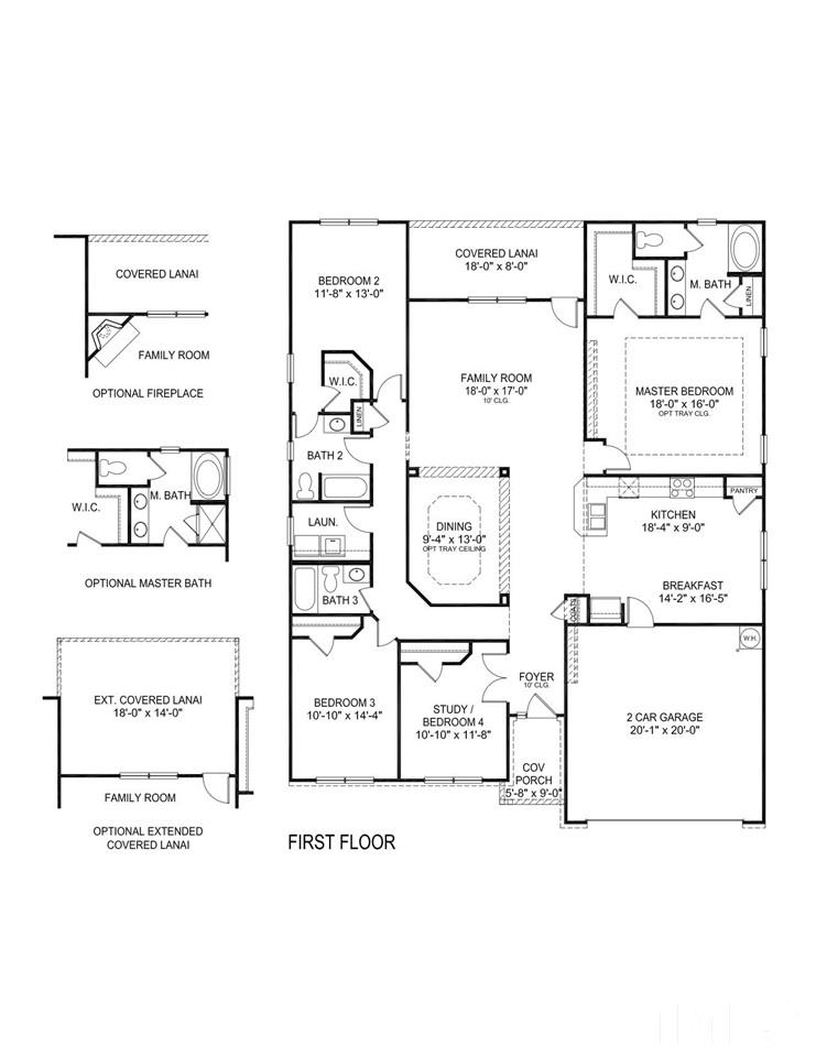 200 Raptor Drive Smithfield, NC 27577 - Photo 2 of 4 Gallery Image 2