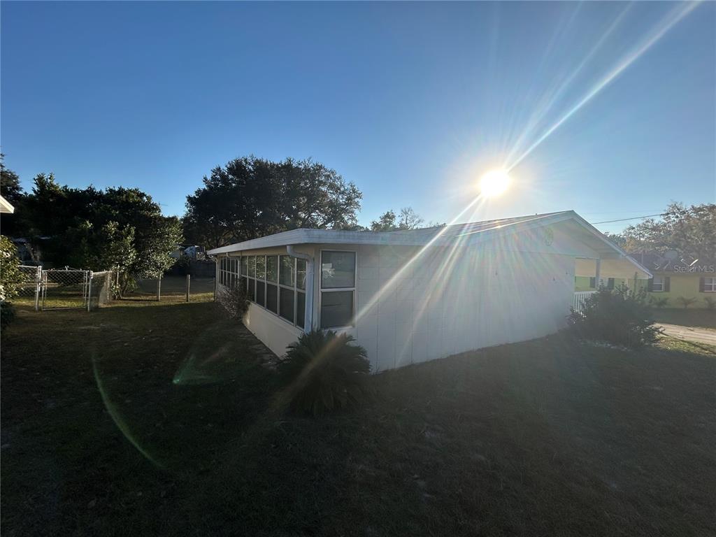 21696 Southwest Raintree Street Dunnellon, FL 34431 - Photo 5 of 35 a view of outdoor space and yard