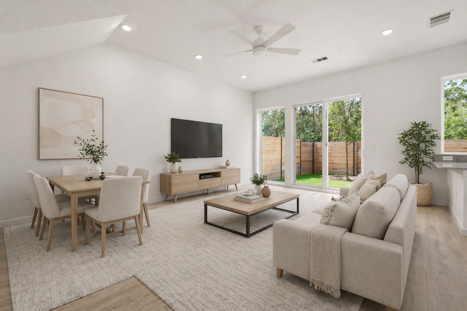 2000 Riverside Farms Road, Unit 14101 Austin, TX 78741 - Photo 3 of 17 Virtually Staged