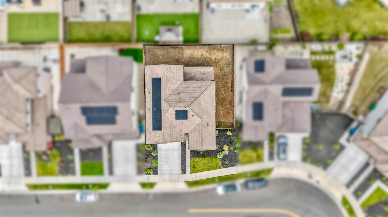 6705 Fathom Road Stockton, CA 95219 - Photo 2 of 19 a view of a brick building next to a yard