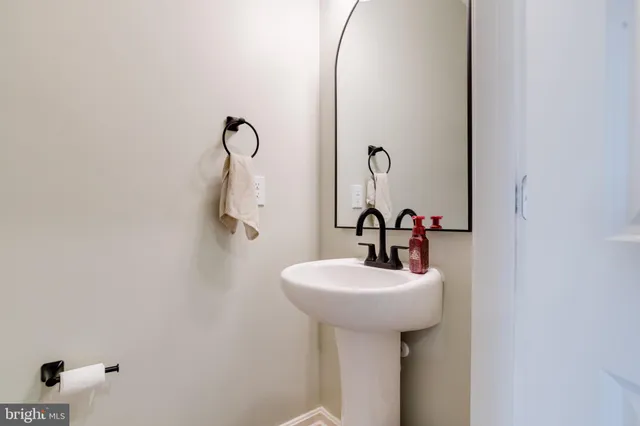 a room with furniture and a window