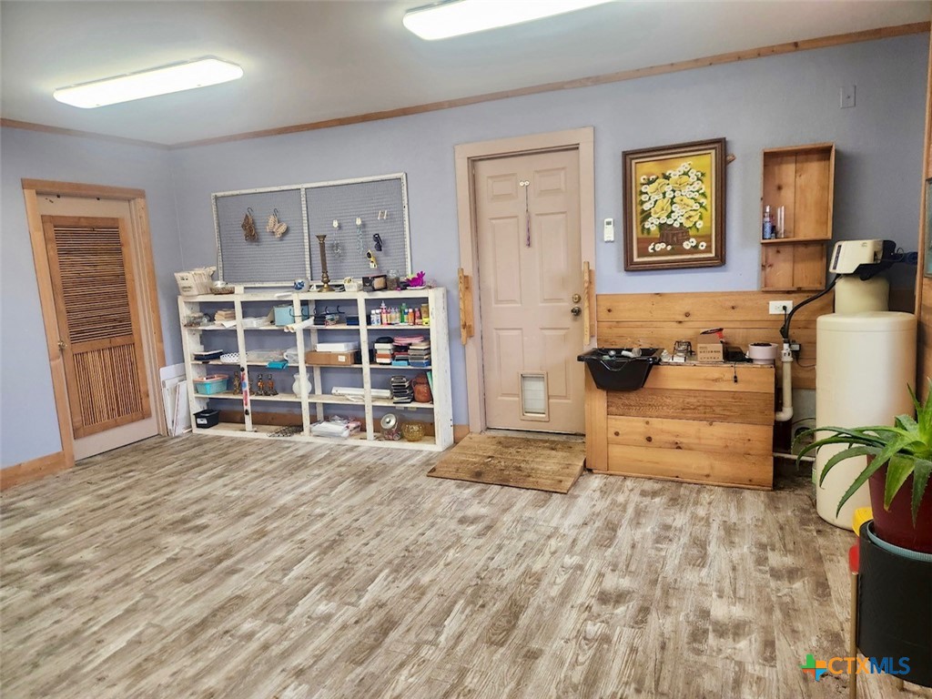 306 Dover Street Victoria, TX 77905 - Photo 4 of 23 a room with a bed and furniture