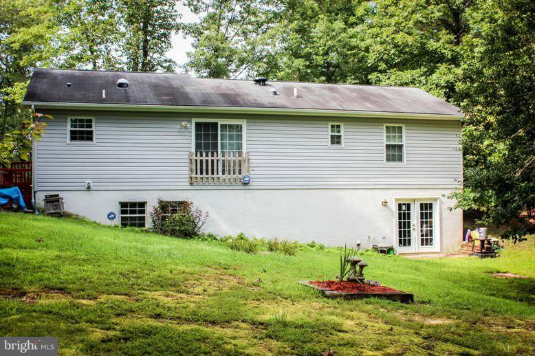 12422 Ridge Road Lusby, MD 20657 - Photo 13 of 15 Exterior (Rear)