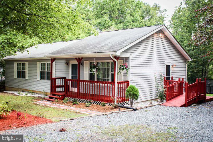12422 Ridge Road Lusby, MD 20657 - Photo 15 of 15 Exterior (Front)
