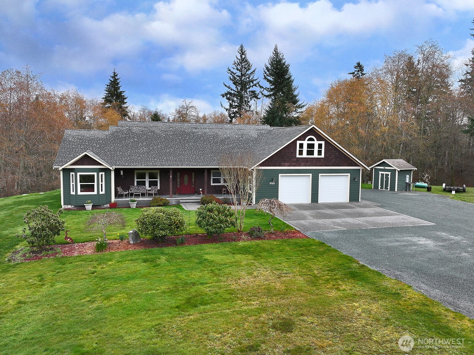 3723 Swede Hill Road Clinton, WA 98236 - Photo 1 of 40