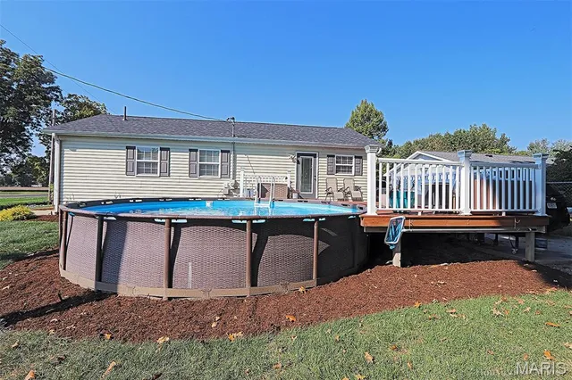 $189,900 | 102 Caroline Drive, Oran, MO 63771