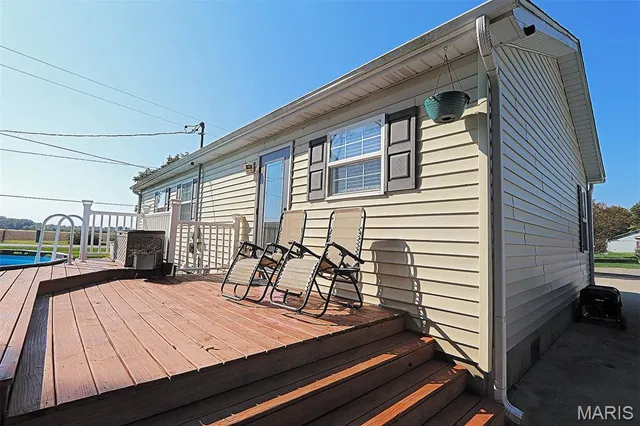 $189,900 | 102 Caroline Drive, Oran, MO 63771