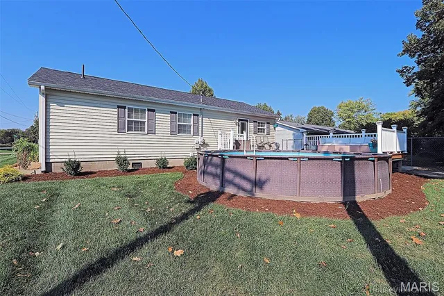 $189,900 | 102 Caroline Drive, Oran, MO 63771