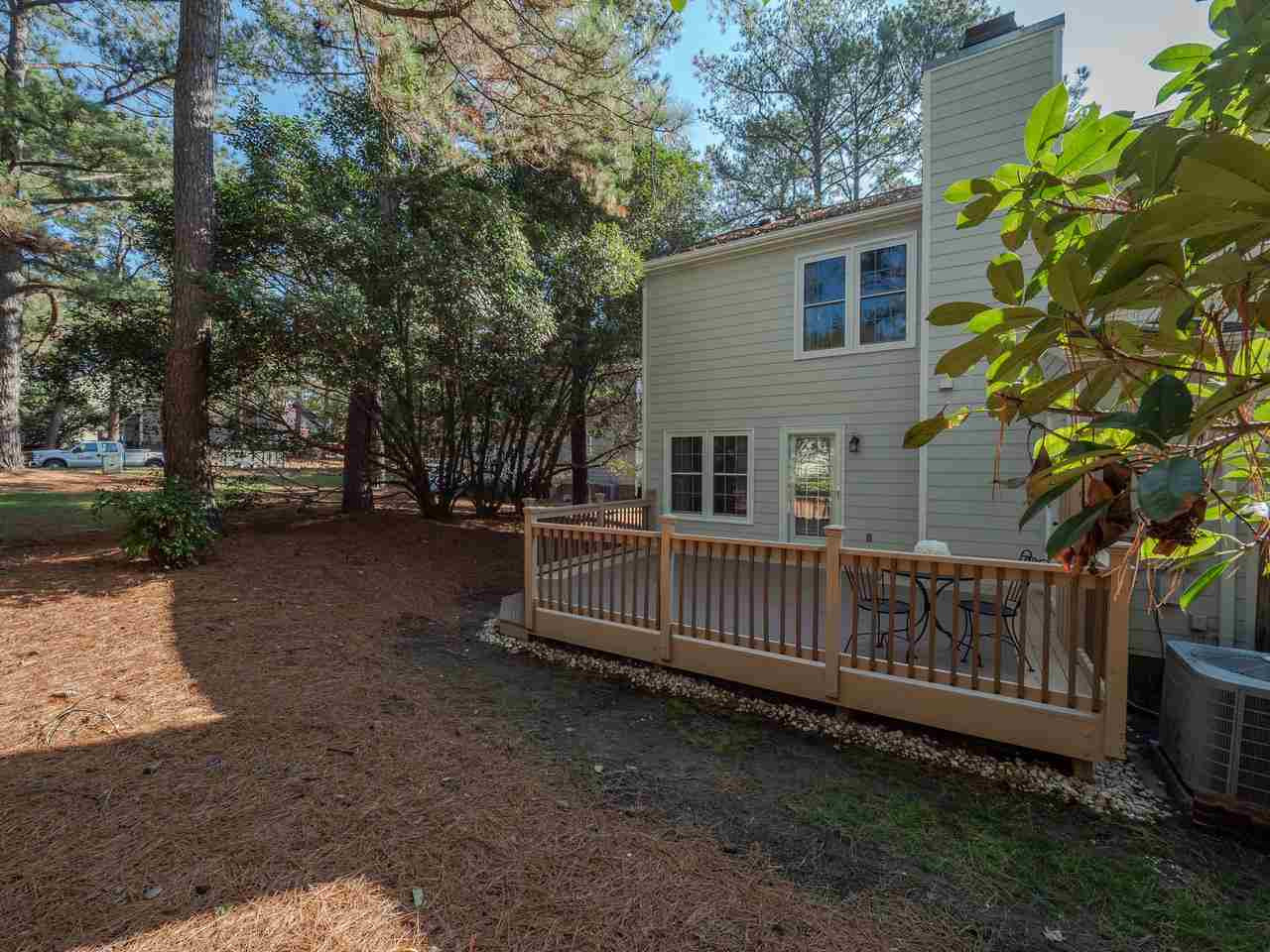 204 Wetherburn Lane Raleigh, NC 27615 - Photo 17 of 19 Exterior Back