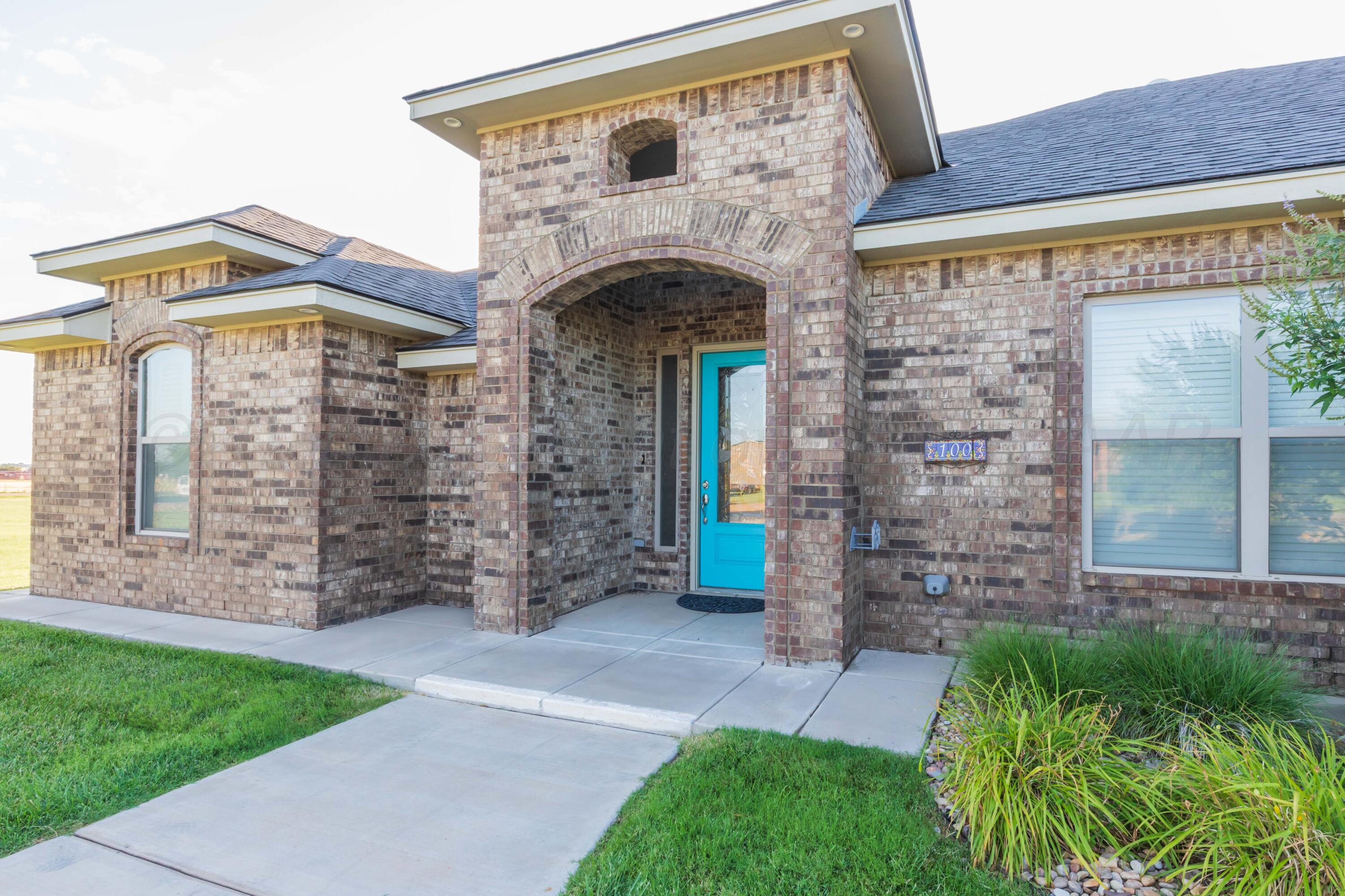 100 Pratt Street Claude, TX 79019 - Photo 2 of 73 FRONT VIEW