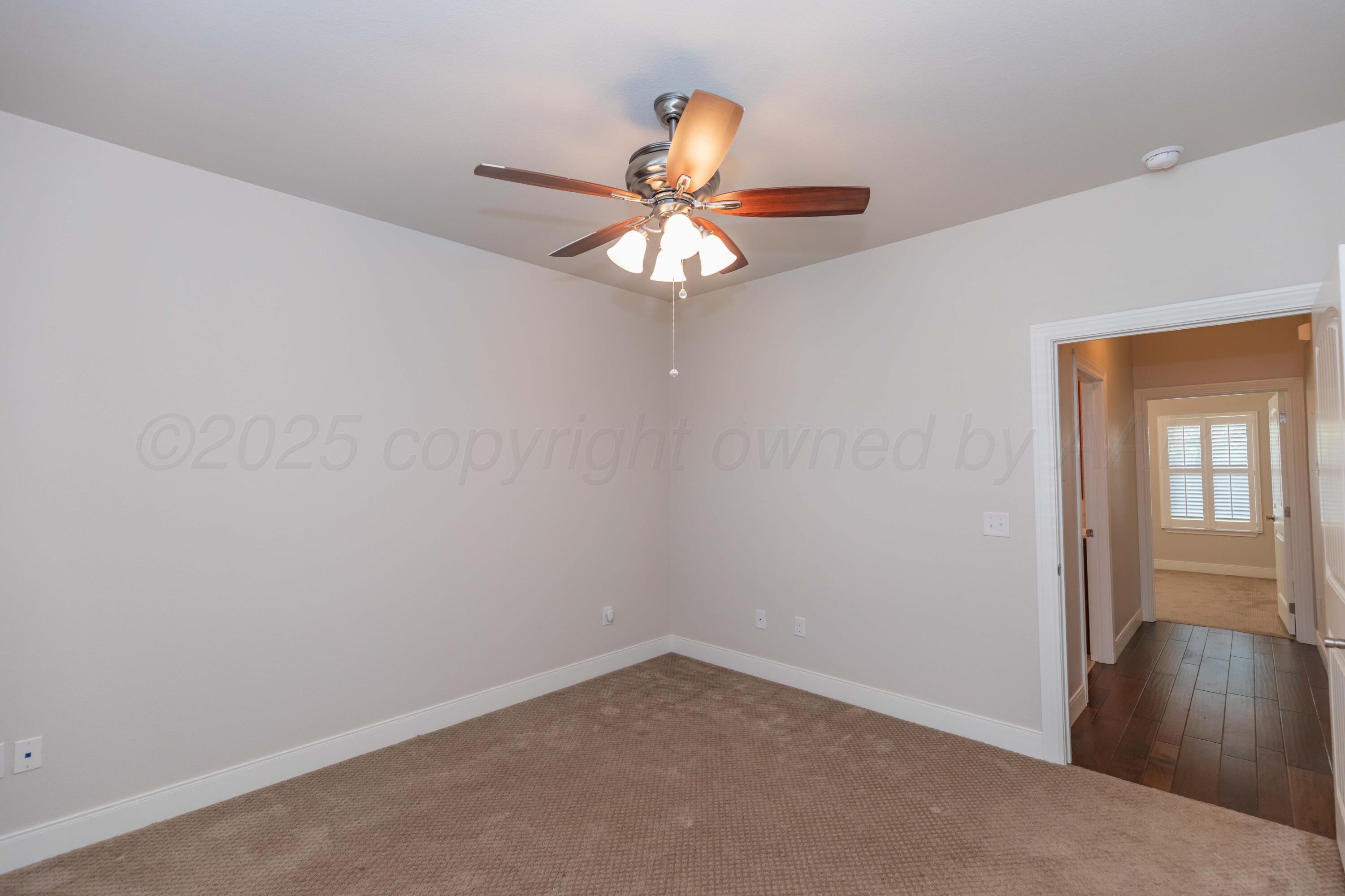 100 Pratt Street Claude, TX 79019 - Photo 54 of 73 BEDROOM 3 VIEW 2