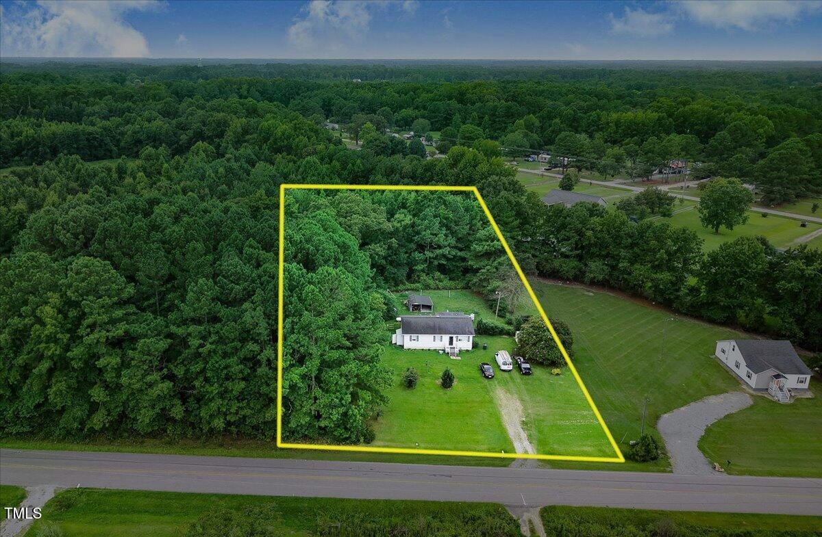 192 Old Cornwallis Road Princeton, NC 27569 - Photo 3 of 5 12-Lot Lines