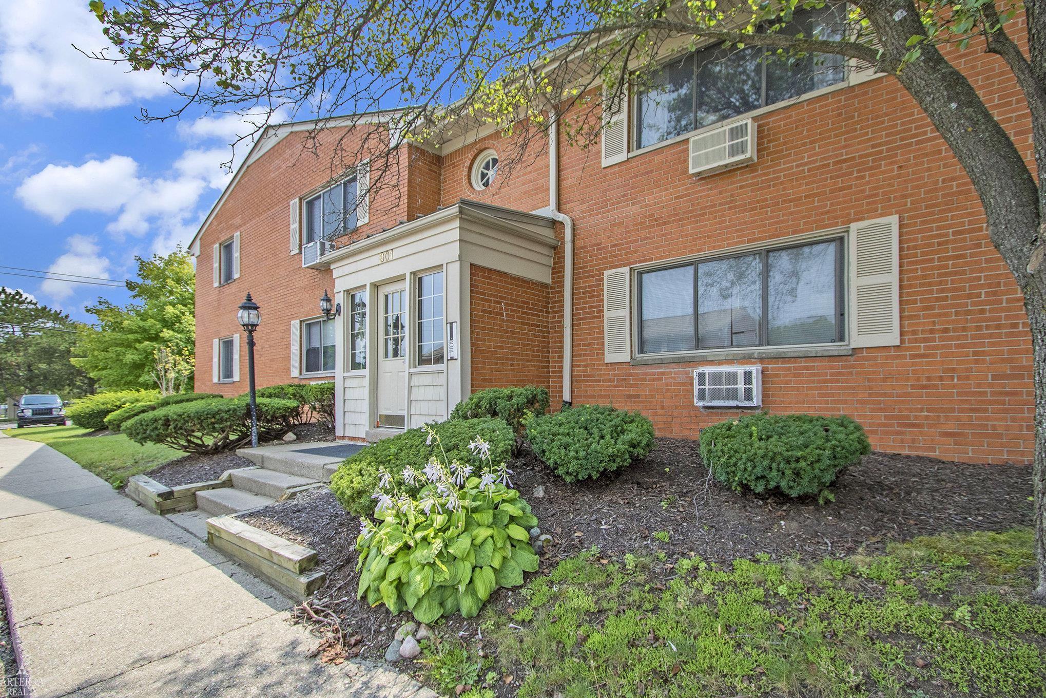801 Plate Street, Unit 206 Rochester, MI 48307 - Photo 1 of 25