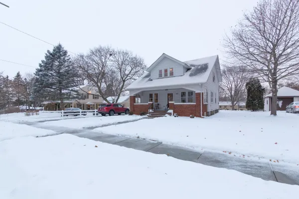 $375,000 | 318 Forest Avenue, Kewaskum, WI 53040