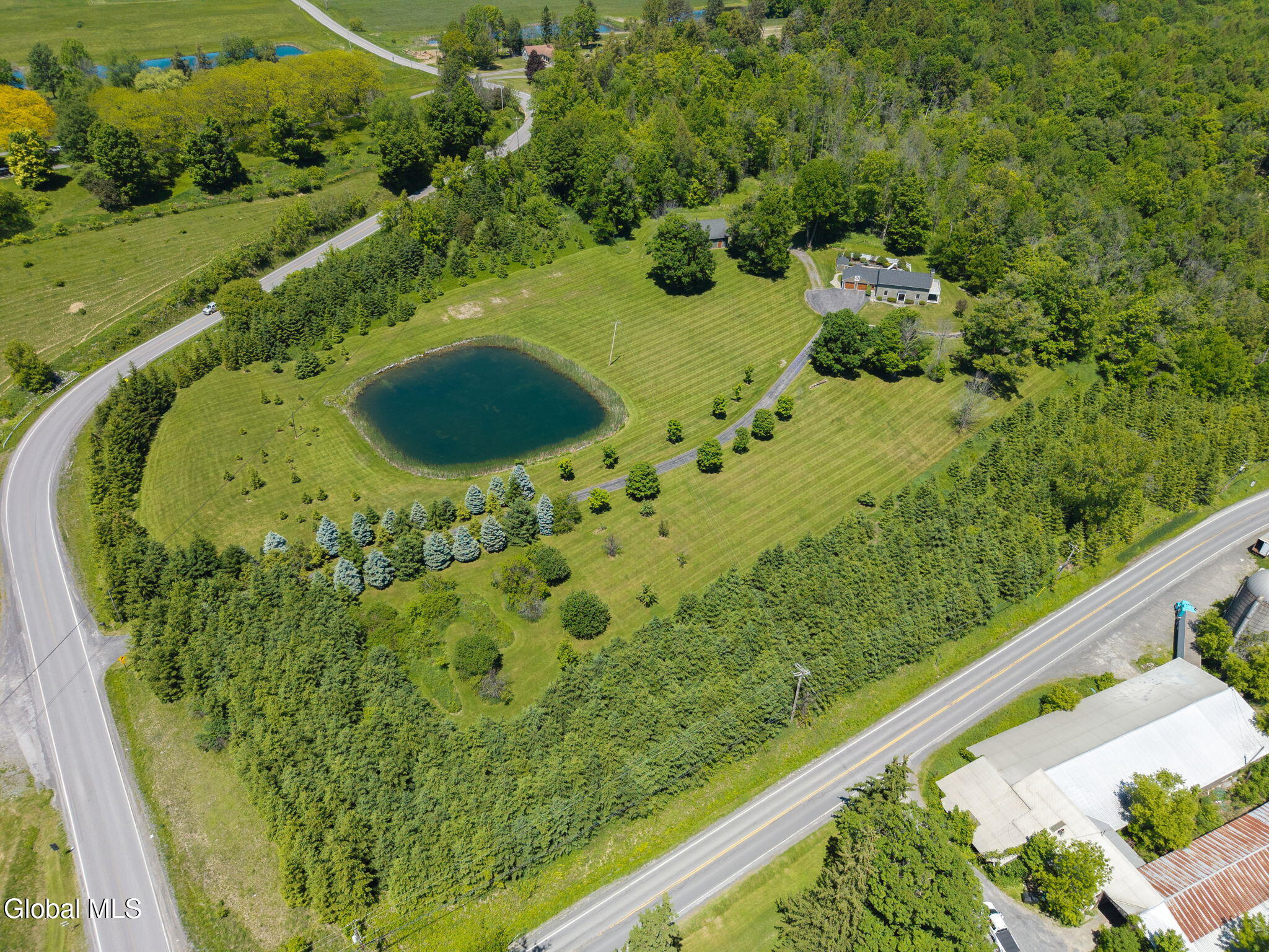 108 Grovenors Corners Road Cobleskill, NY 12043 - Photo 3 of 83 2-108GrovenorsCornersRd_02