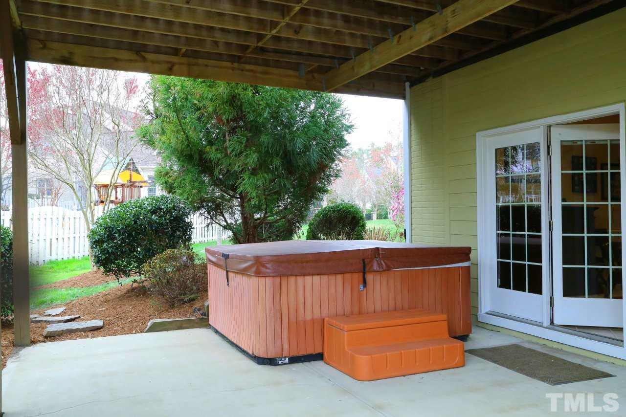 11321 Ridgegate Drive Raleigh, NC 27617 - Photo 22 of 25 Gallery Image 22