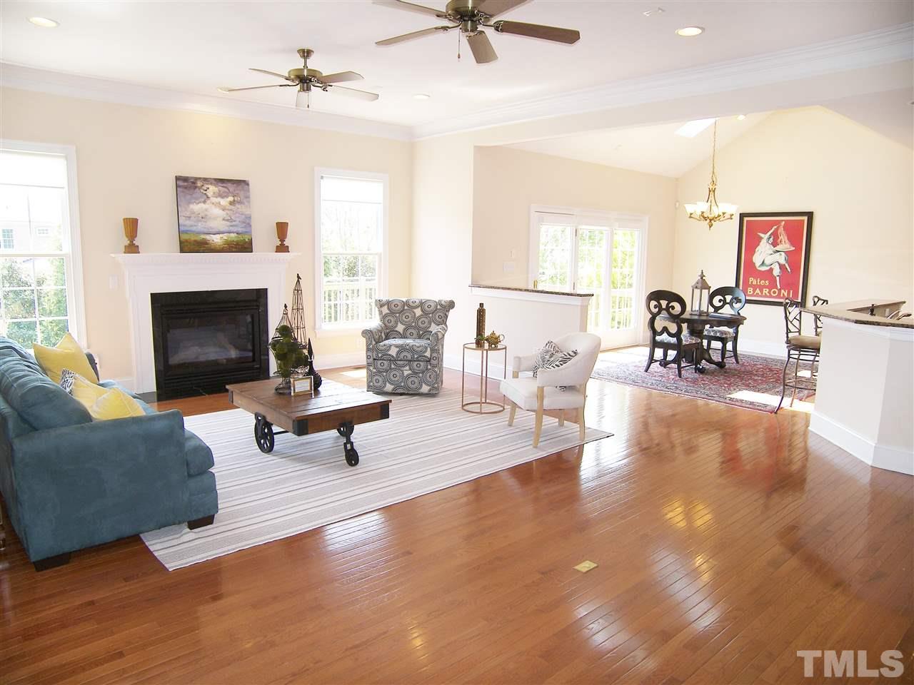 11321 Ridgegate Drive Raleigh, NC 27617 - Photo 10 of 25 Gallery Image 10