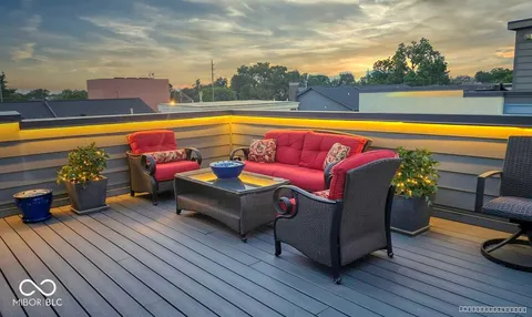 $489,900 | 1829 Livery Way, Indianapolis, IN 46202