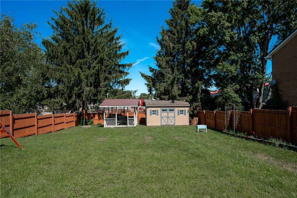1726 Getty Avenue Indiana, PA 15701 - Photo 35 of 42