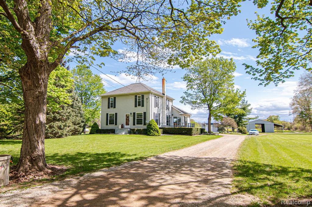 9248 Pittsburg Road Durand, MI 48429 - Photo 1 of 34
