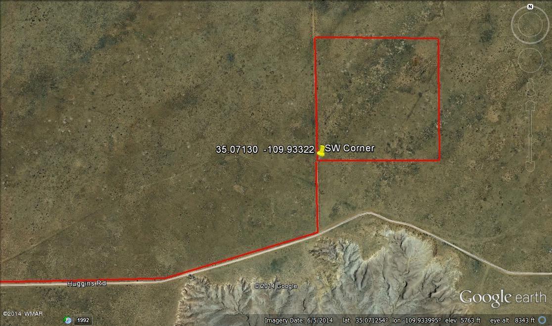 1/4 Mi N On Rt Of Huggins Road Holbrook, AZ 86025 - Photo 2 of 2