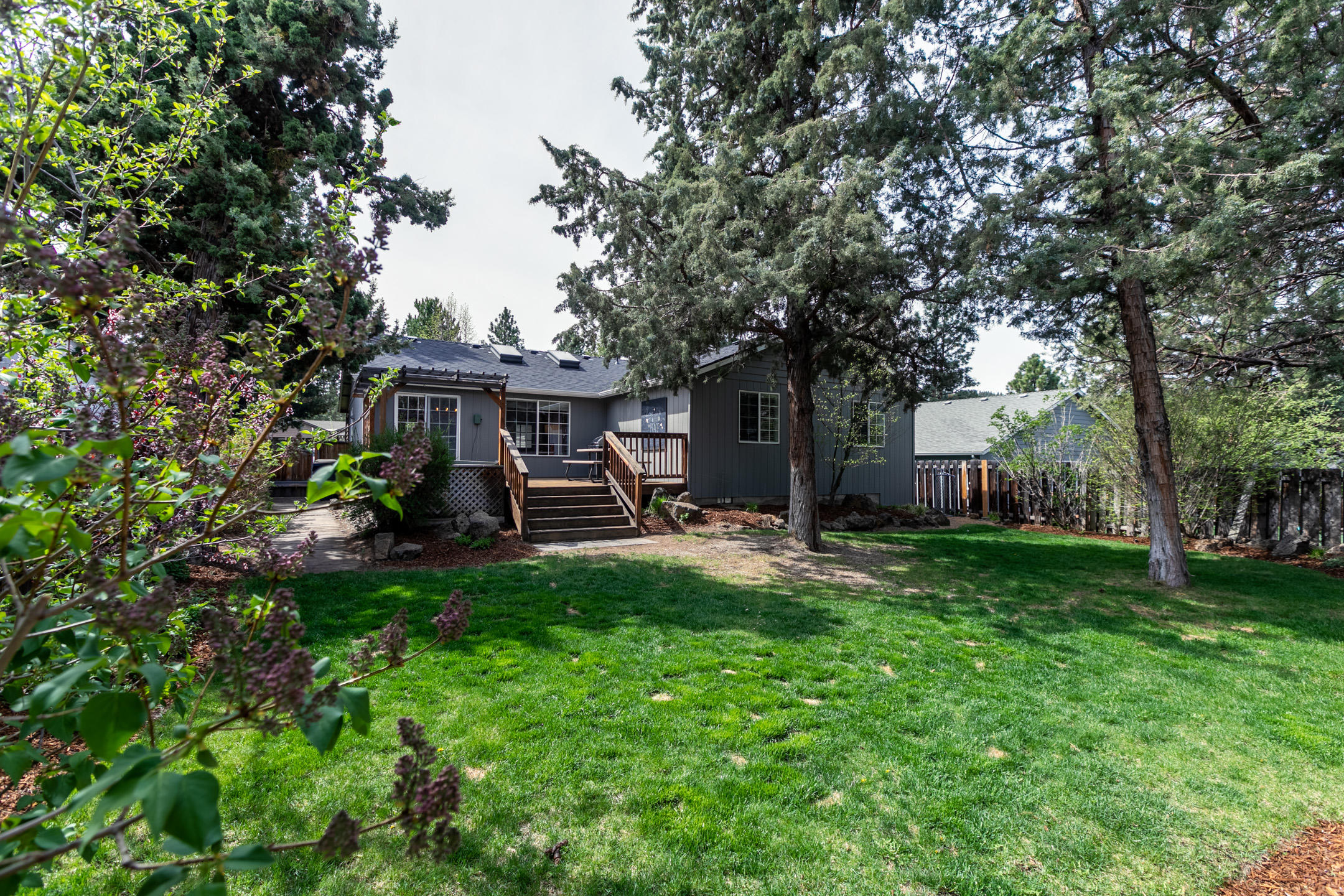 20222 Star Ridge Court Bend, OR 97703 - Photo 17 of 18 Spacious Backyard