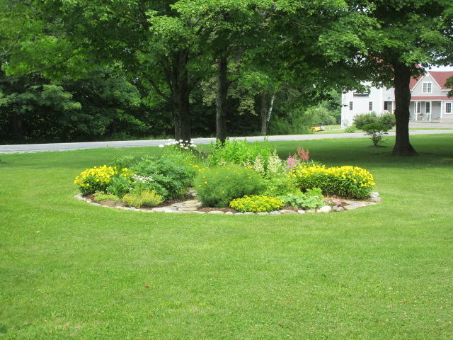 543 Tiffany Road Sidney, ME 04330 - Photo 34 of 35 Nicely landscaped