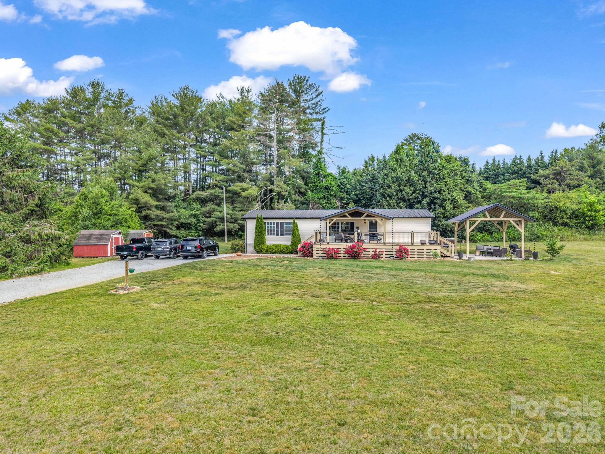 219 Jackson Loop Road Flat Rock, NC 28731 - Photo 30 of 46