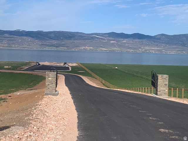 1502 East Eden Ranch Road, Unit 33 Laketown, UT 84038 - Photo 6 of 12 Water view featuring mountains