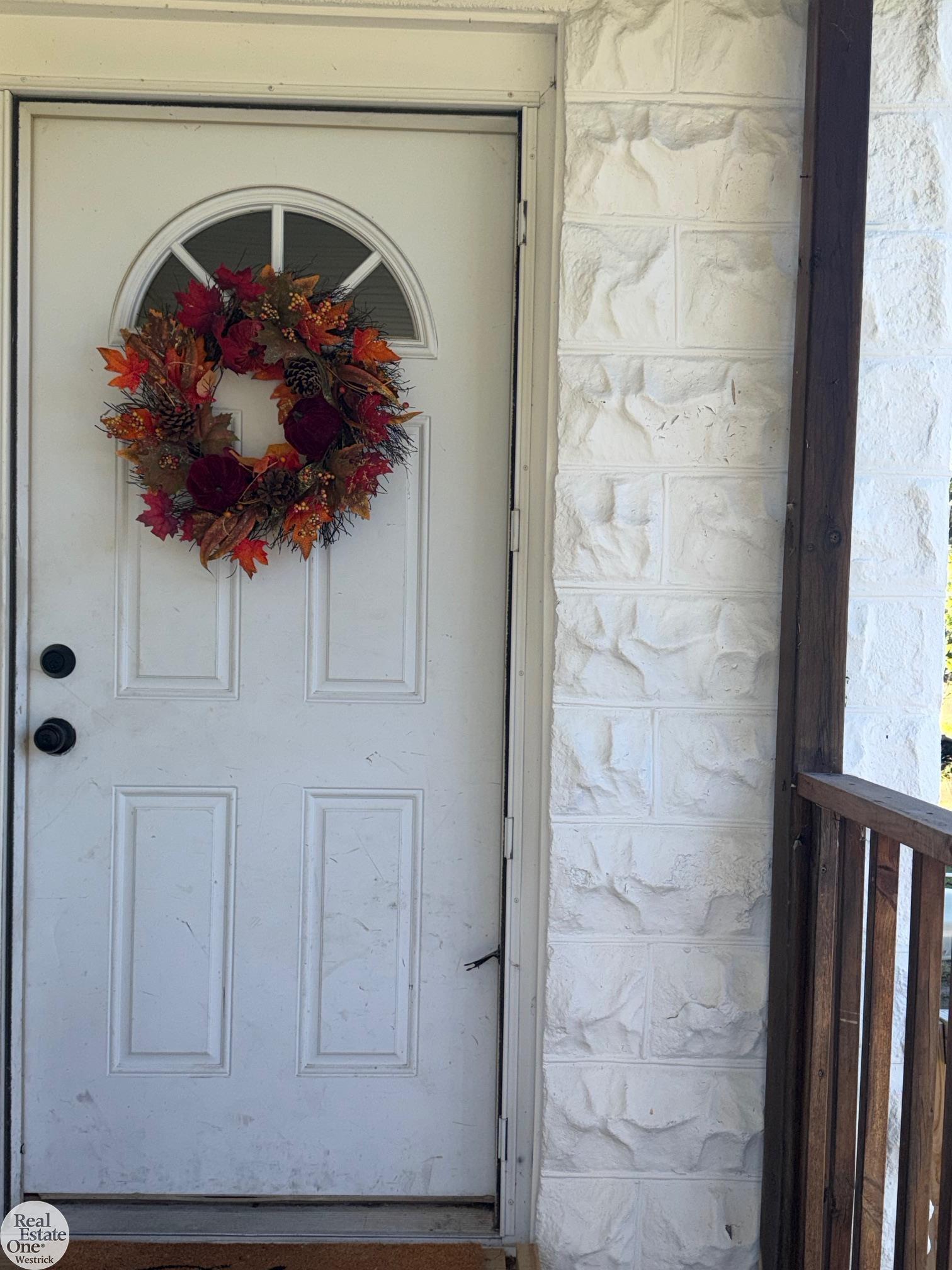 7742 River Road Marine City, MI 48039 - Photo 2 of 25 Entry door