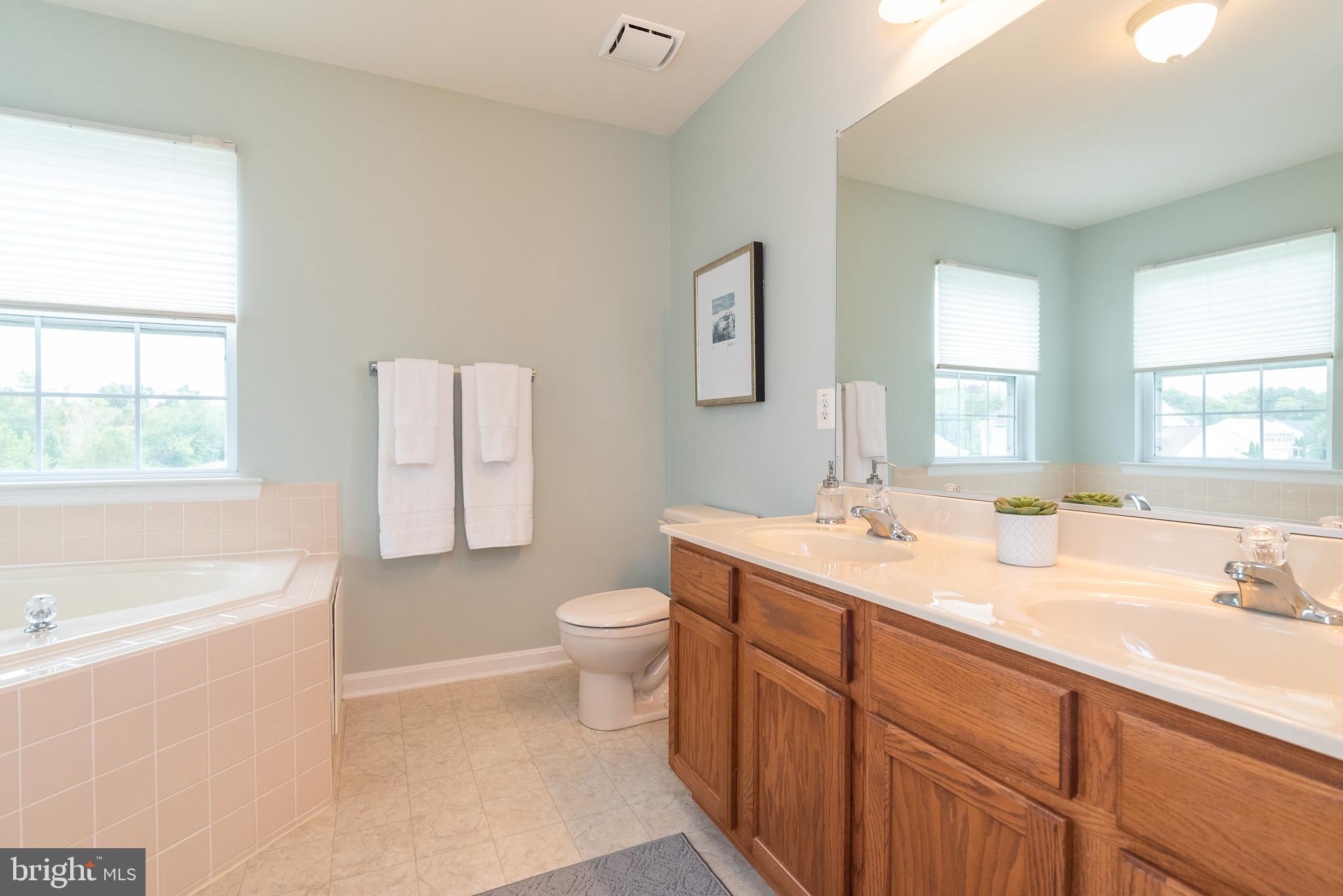709 Walnut Grove Road Baltimore, MD 21221 - Photo 39 of 52 a bathroom with a sink a toilet and tub