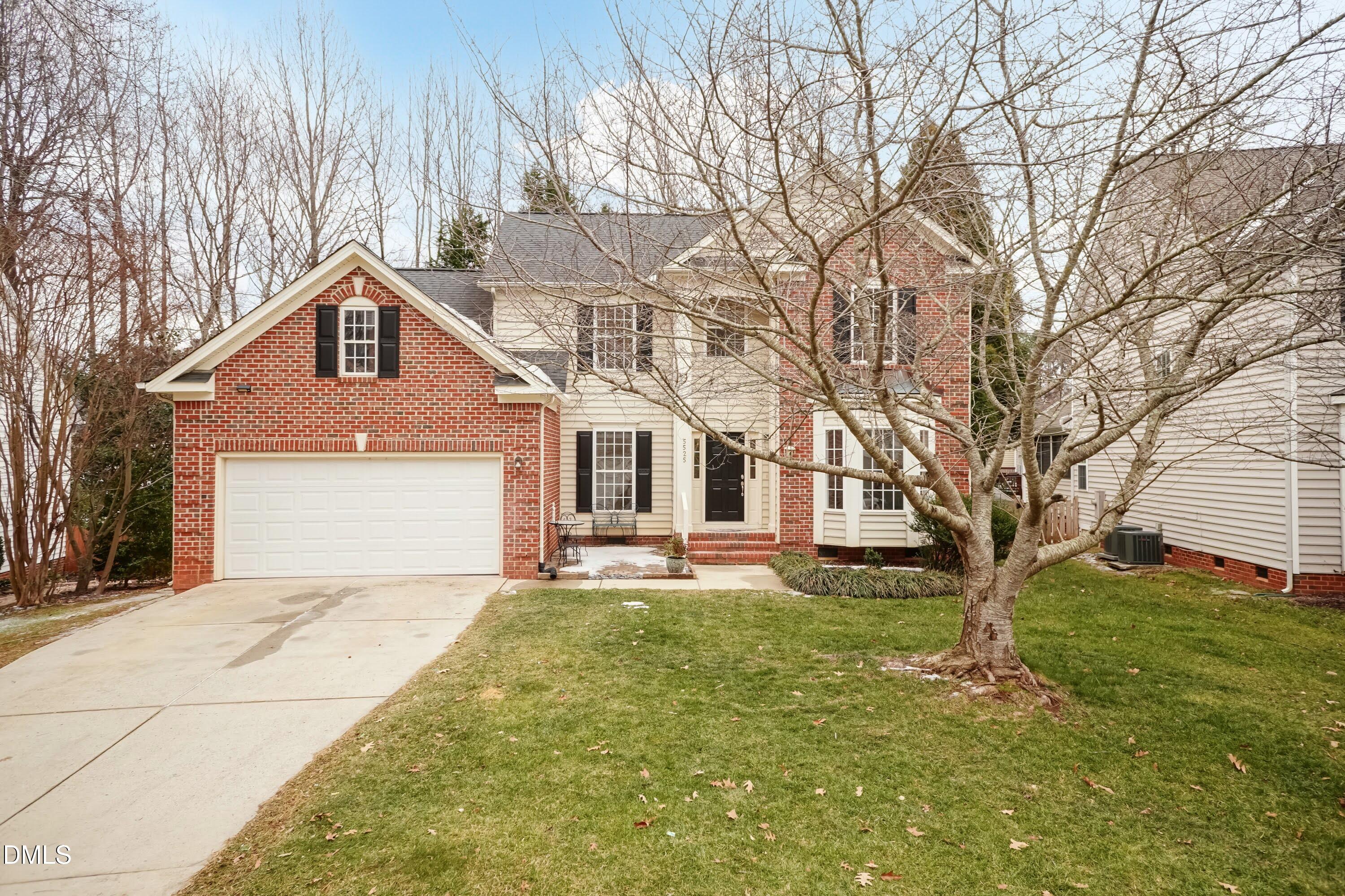 5525 Rush Springs Court Raleigh, NC 27617 - Photo 1 of 43 Front 02
