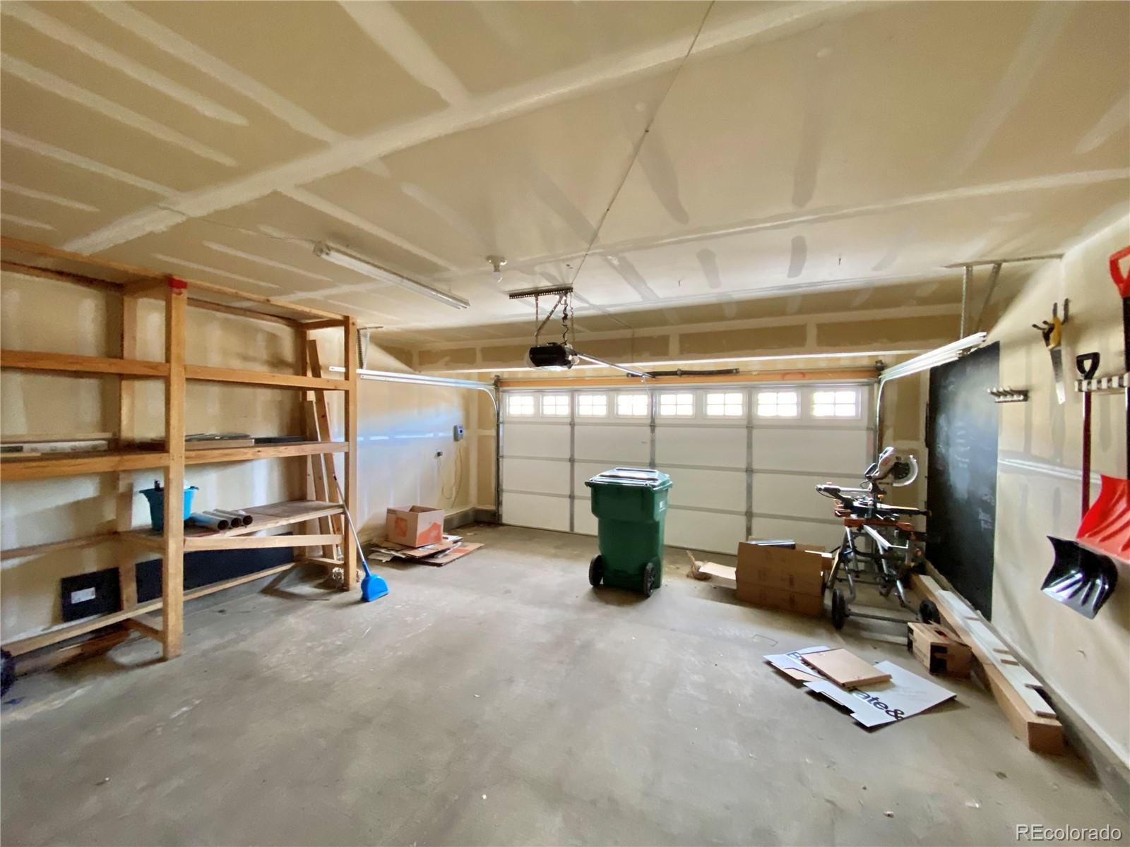 5731 Raleigh Circle Castle Rock, CO 80104 - Photo 16 of 16 a view of a room with gym equipment