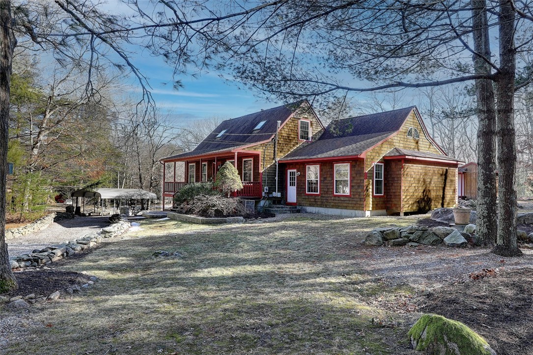 38 Jonathan Road West Greenwich, RI 02817 - Photo 2 of 50