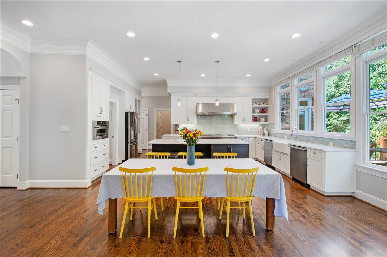 1200 Barclay Manor Way Raleigh, NC 27614 - Photo 10 of 29 Eat-in Kitchen