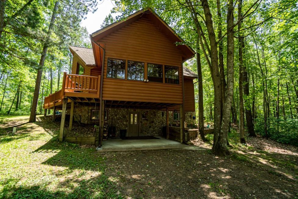 N5392 Mann Road Spooner, WI 54801 - Photo 1 of 1