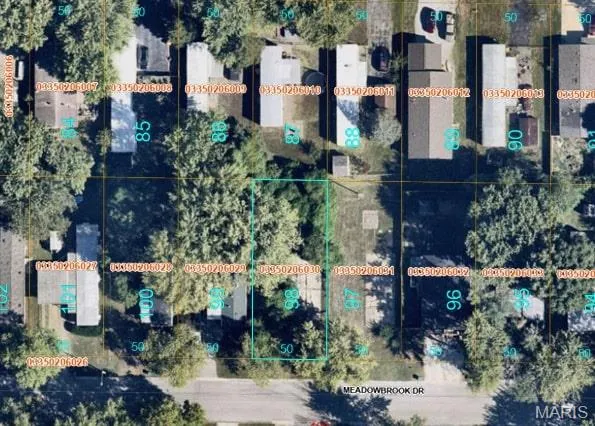 $19,900 | 212 Meadowbrook Drive, O'Fallon, IL 62269