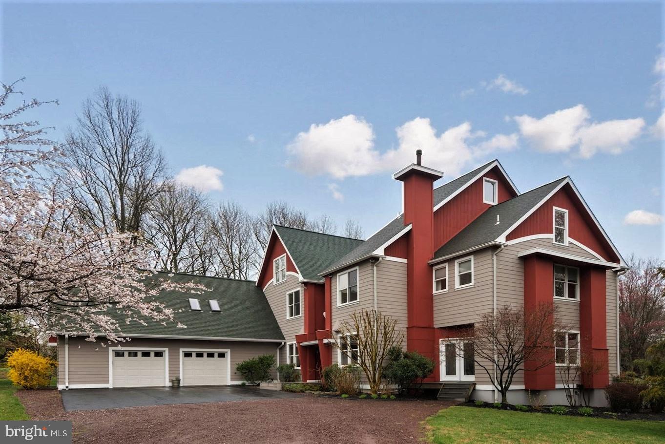 825 Mt Airy Road Davidsonville, MD 21035 - Photo 2 of 42 Stunning owner-architect designed hom.