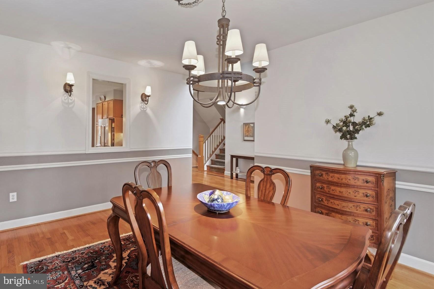 825 Mt Airy Road Davidsonville, MD 21035 - Photo 5 of 42 Spacious formal dining room