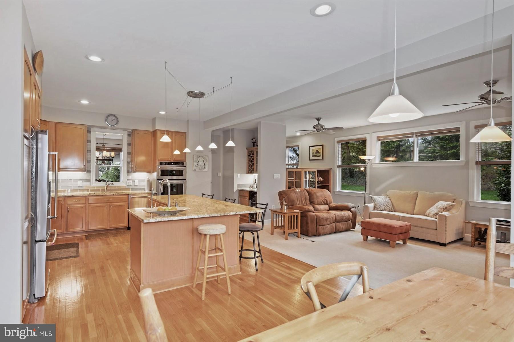 825 Mt Airy Road Davidsonville, MD 21035 - Photo 10 of 42 Natural light drenched living space