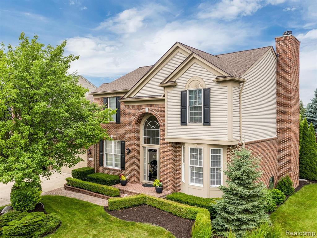 1861 Beaver Creek Drive Rochester, MI 48307 - Photo 1 of 46