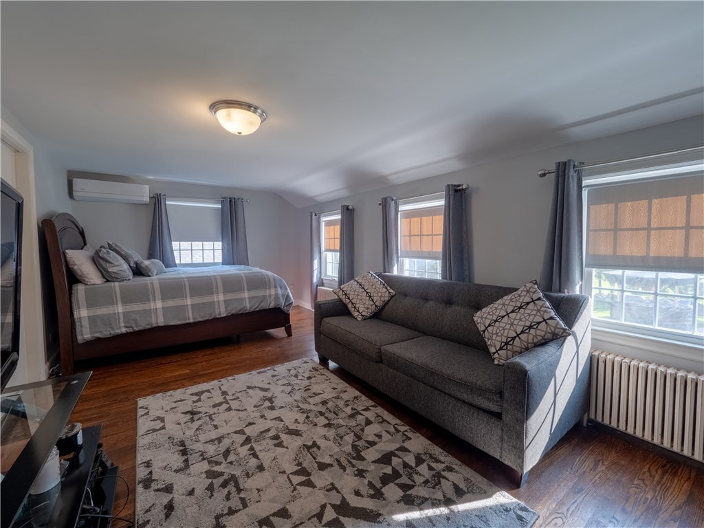 303 Crestwood Road Warwick, RI 02886 - Photo 24 of 43 Second Floor Bedroom 2 with large sitting area.