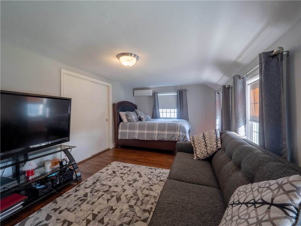 303 Crestwood Road Warwick, RI 02886 - Photo 25 of 43 Second Floor Bedroom 2 with Sitting Area and large closet
