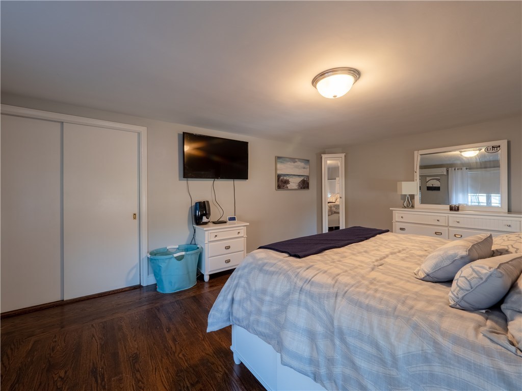 303 Crestwood Road Warwick, RI 02886 - Photo 29 of 43 Second floor bedroom 3 with large closet.
