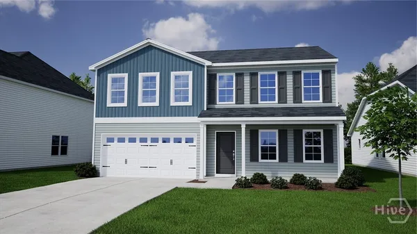 $303,791 | 520 Teal Trail Northeast, Ludowici, GA 31316