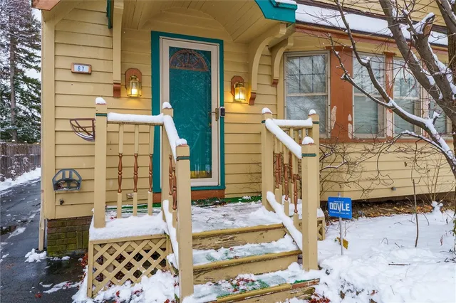 $179,900 | 67 Harwick Road, Irondequoit, NY 14609