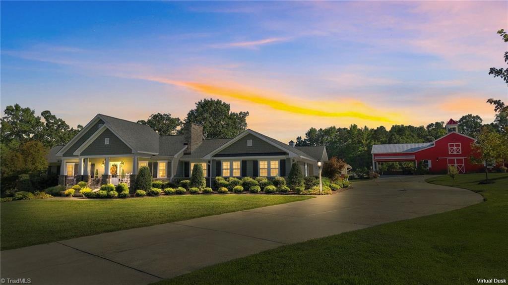 75 Frank Timberlake Road Timberlake, NC 27583 - Photo 1 of 49 Gallery Image 1