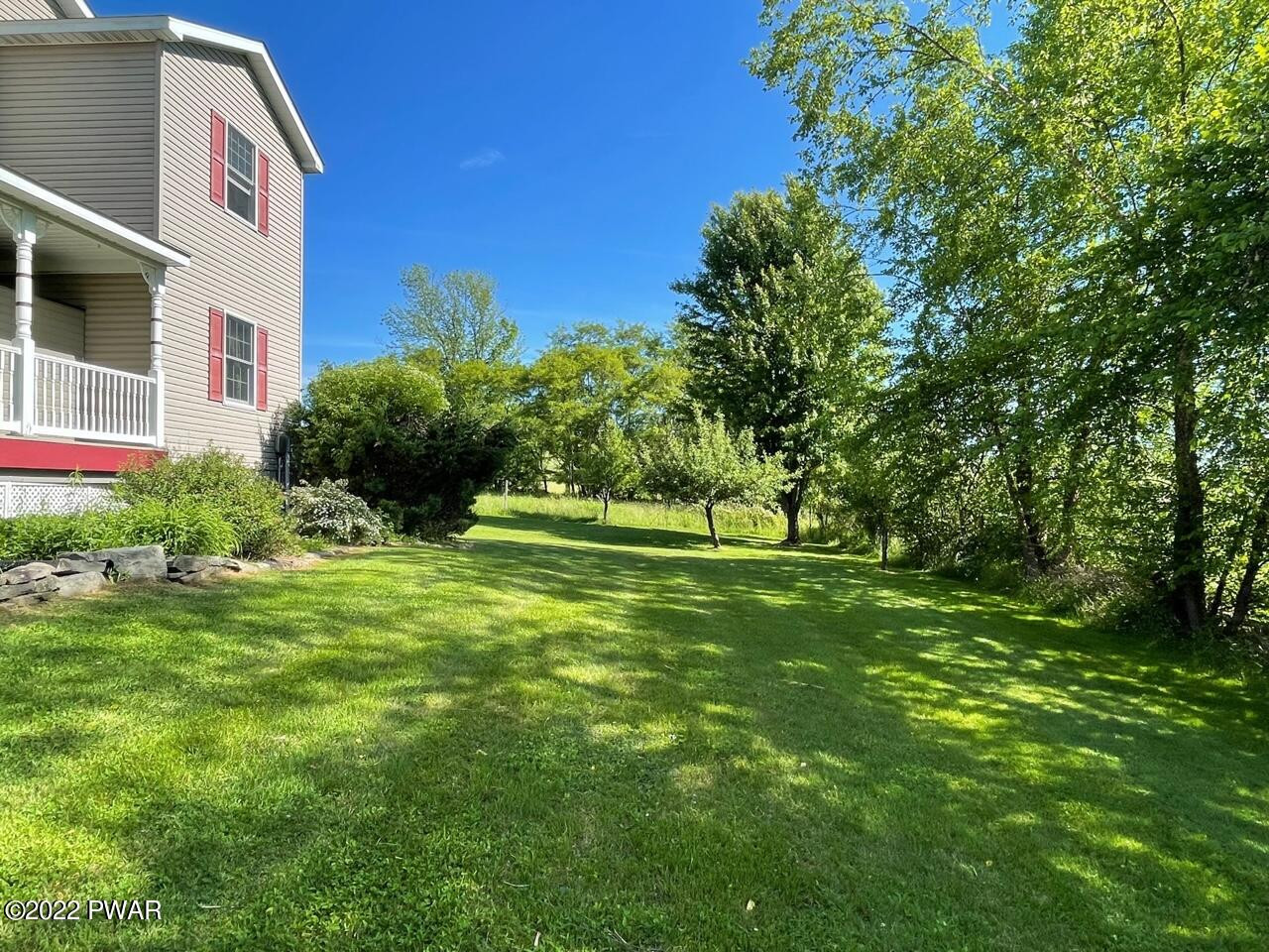 524 Creamton Drive Prompton, PA 18456 - Photo 55 of 57 a view of a park that has large trees