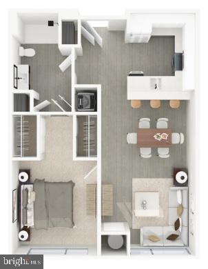 a front view of a house with street