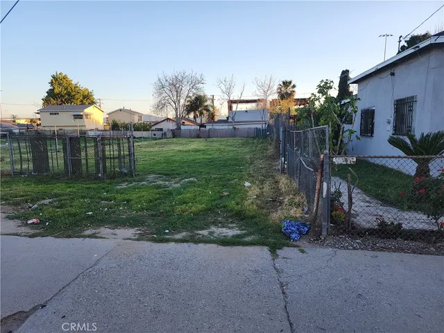 $94,999 | 0 West 5th Street, San Bernardino, CA 92411